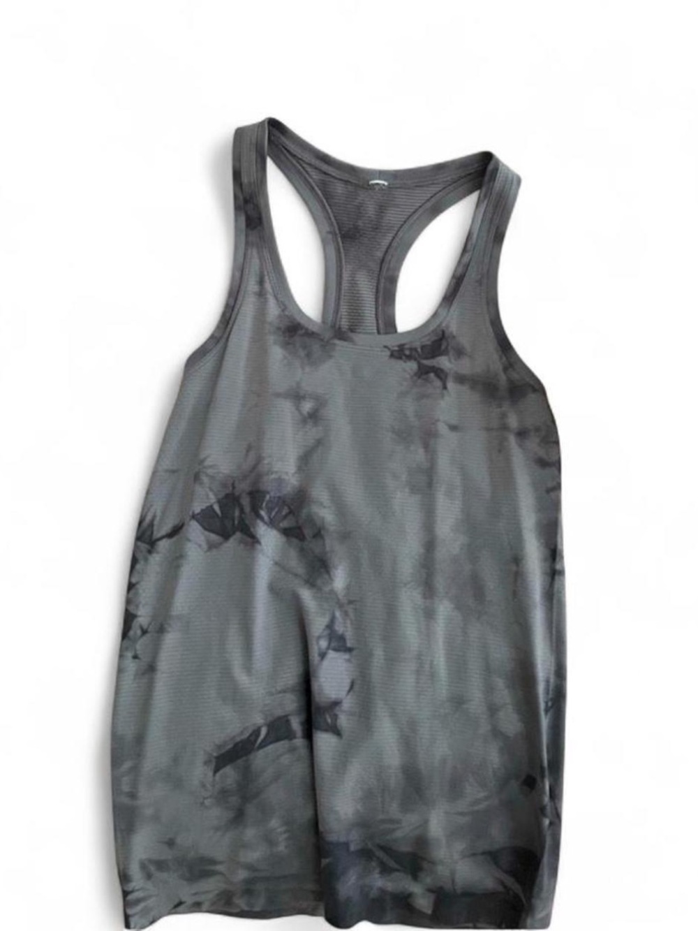 lulu lemon marble swiftly tech tank - Picture 1 of 2
